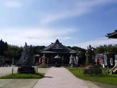 慈雲山 影現寺（時志観音）のその他建物