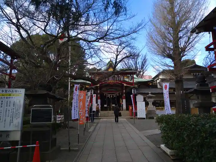 居木神社のその他建物