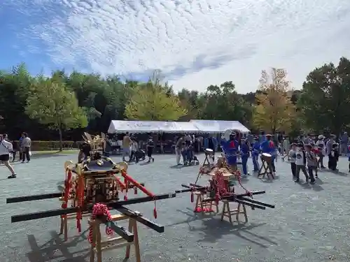 滑川神社 - 仕事と子どもの守り神のお祭り