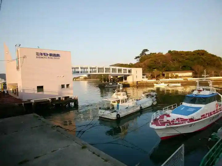 賀多神社(三重県)