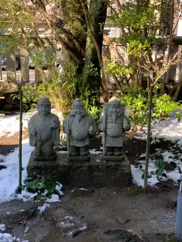 宇多須神社(石川県)