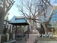 阿邪訶根神社のその他建物