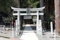 椋川 日吉神社(滋賀県)