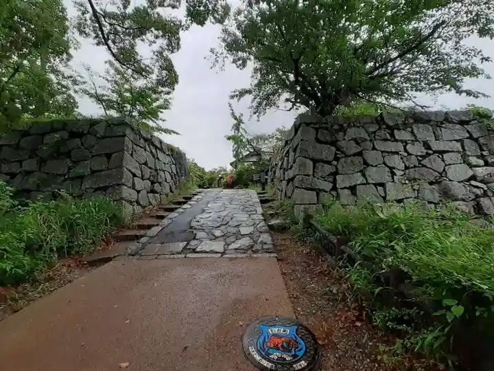 柳澤神社(奈良県)