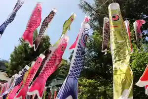 くまくま神社(導きの社 熊野町熊野神社)のお祭り(2022年04月22日(金) 18時32分30秒投稿)