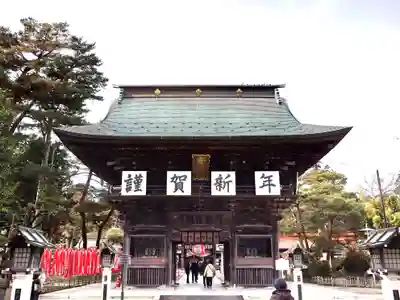 竹駒神社(宮城県)
