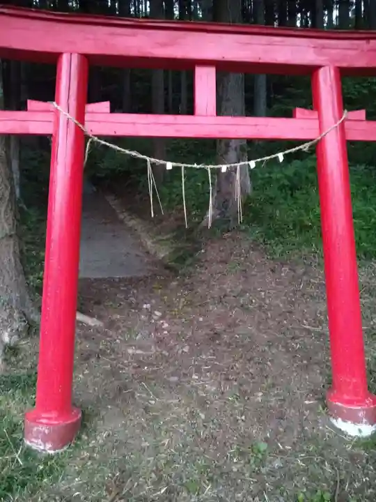 稲荷社(宮城県)