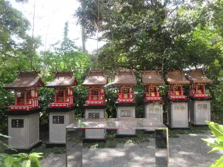 來宮神社(静岡県)