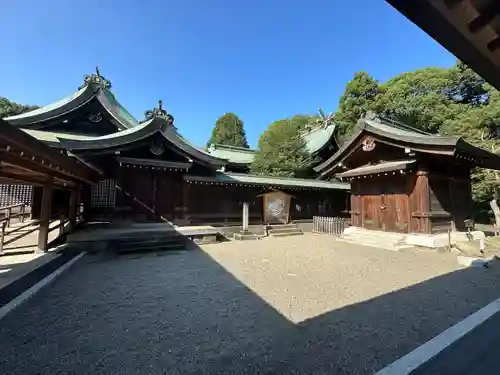 武蔵一宮氷川神社(埼玉県)