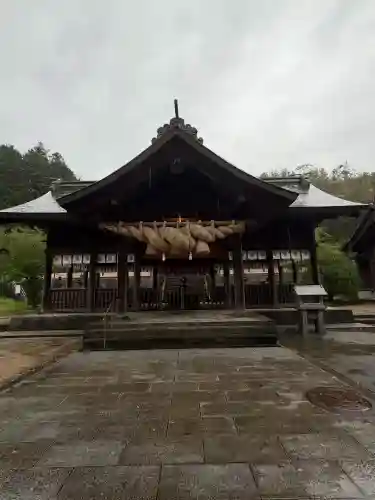 揖夜神社(島根県)