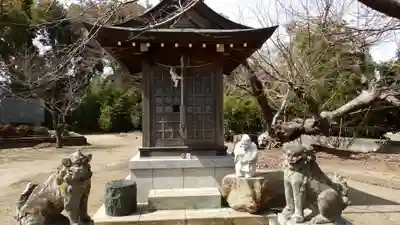 諏訪神社(徳島県)