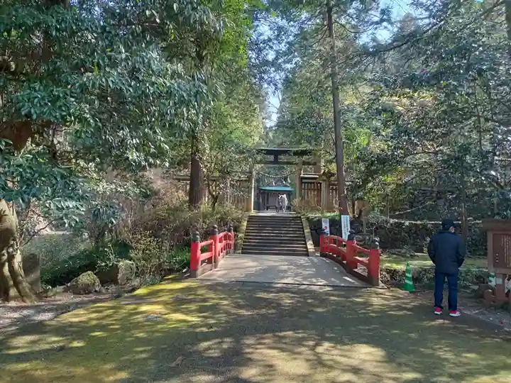 武蔵二宮 金鑚神社のその他建物