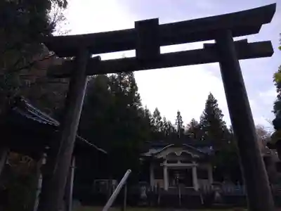 岡山神社(福井県)