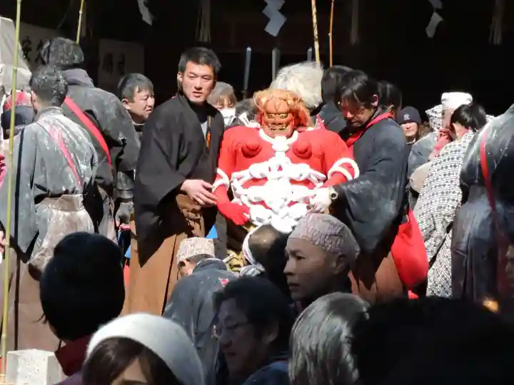 安久美神戸神明社(愛知県)
