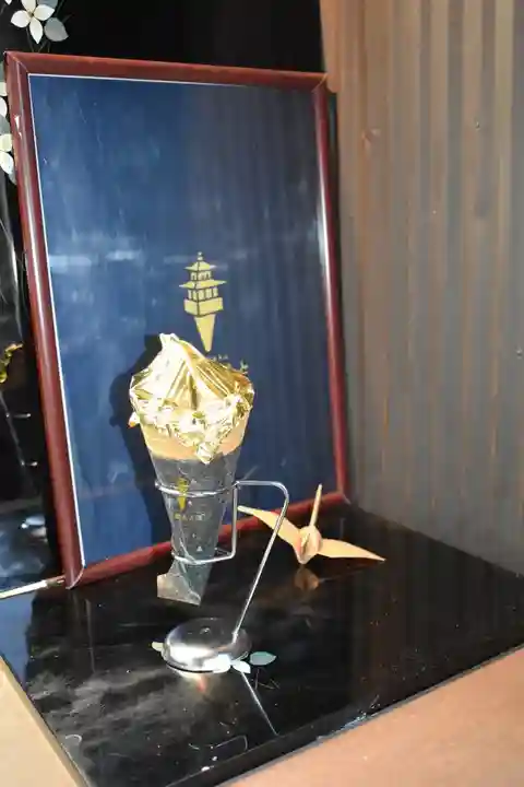 鹿苑寺(金閣寺)のその他建物