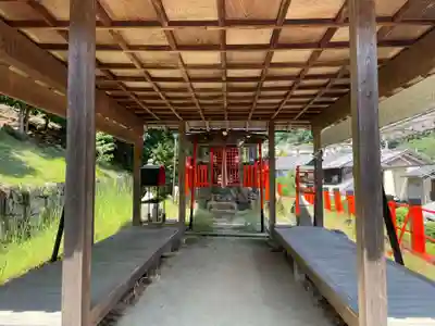 深泥池貴舩神社(京都府)