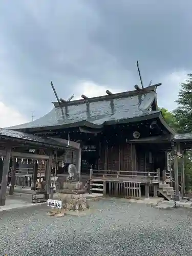 三嶋神社(福島県)