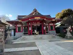 品川神社(東京都)