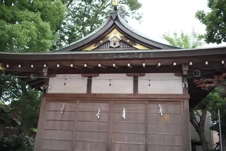 越谷香取神社(埼玉県)