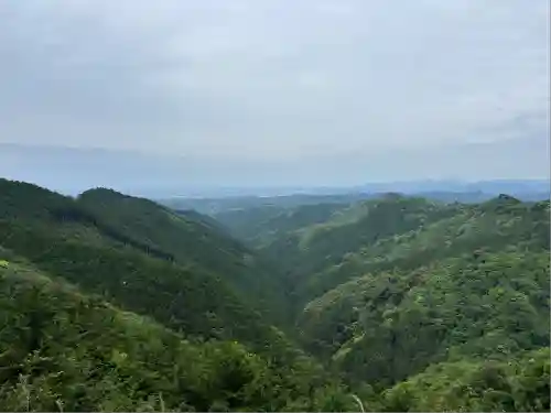 奥磐戸神社（小國神社奥宮）(静岡県)
