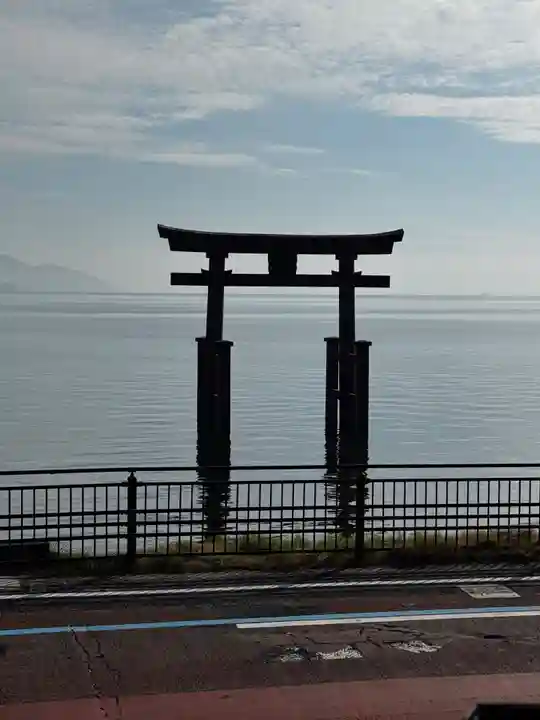 白鬚神社(滋賀県)