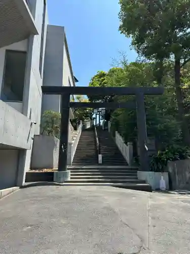 伊勢山皇大神宮(神奈川県)