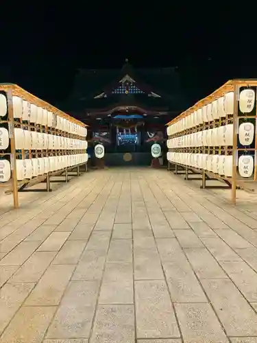 笠間稲荷神社(茨城県)