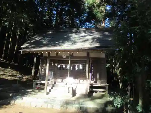 忠堂院の本殿・本堂