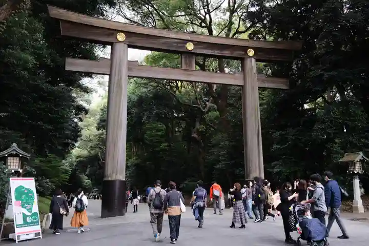 明治神宮(東京都)