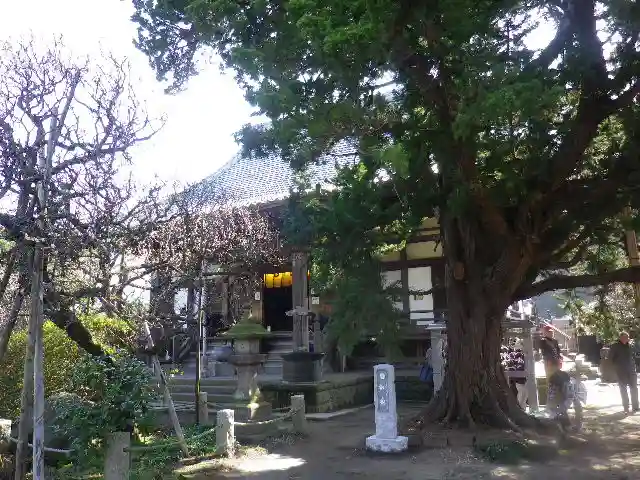 宝戒寺のその他建物