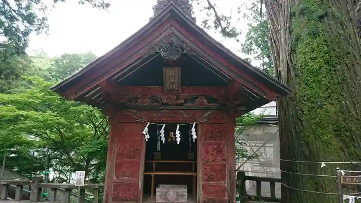 榛名神社(群馬県)