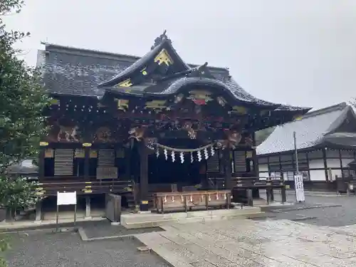 秩父神社の本殿・本堂
