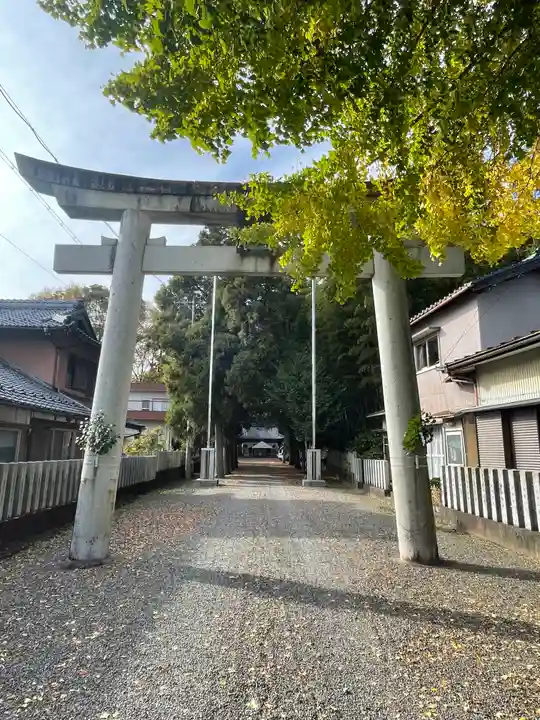 南宮御旅神社(岐阜県)