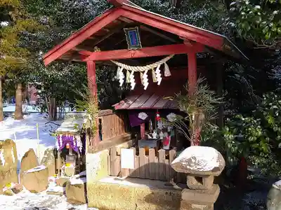 沖野八幡神社(宮城県)
