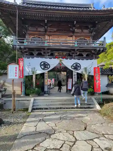 如意寺の初詣