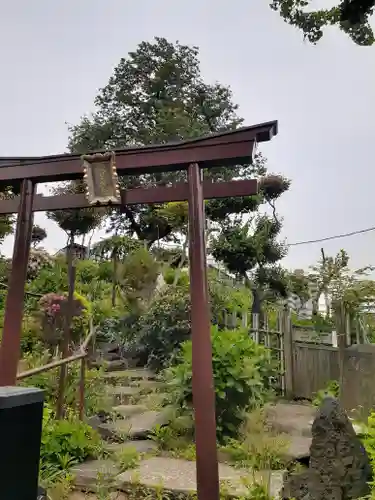 白山神社(東京都)