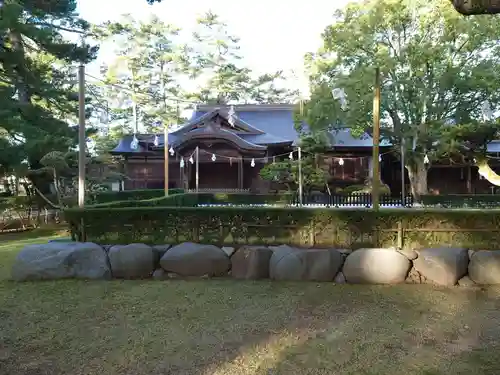 出雲大社の本殿・本堂