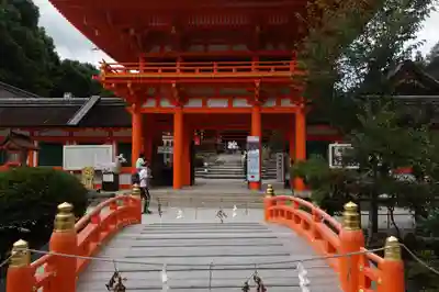 賀茂別雷神社（上賀茂神社）のその他建物