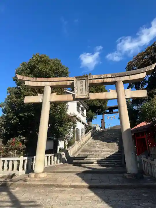 宇佐神社(広島県)