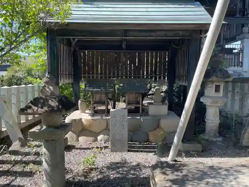 御霊神社（成戸）(岐阜県)