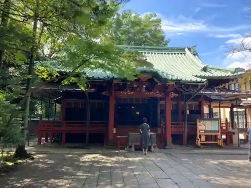 赤坂氷川神社(東京都)