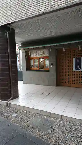 飯倉熊野神社のその他建物