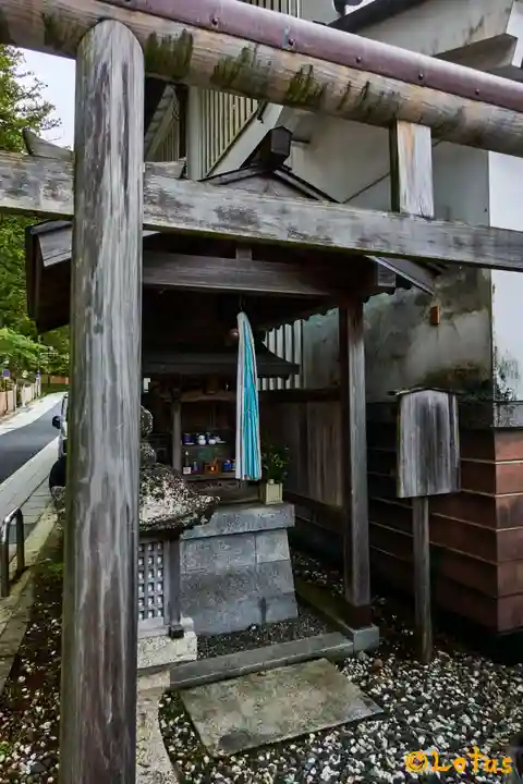 綱引弁財天社(和歌山県)