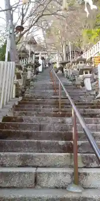 阿賀神社のその他建物