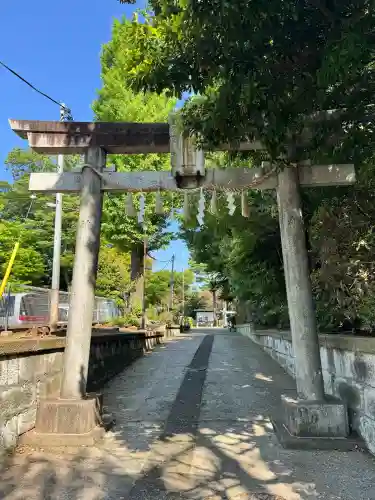 豊玉氷川神社(東京都)