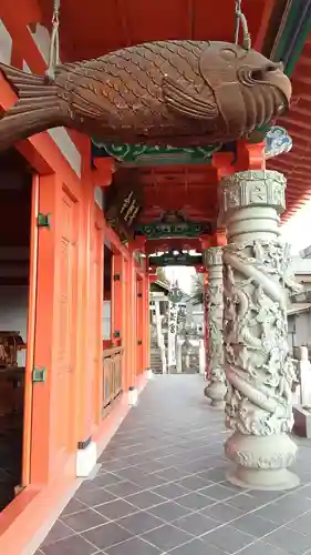 先聖寺のその他建物