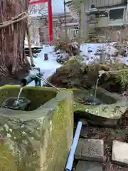 磐椅神社の建物その他