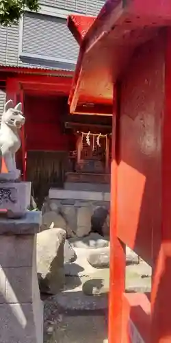 山神社（上宿山神社）(愛知県)