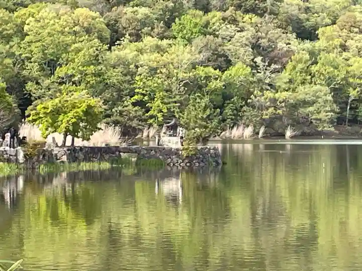 観音島(京都府)