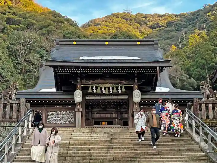 伊奈波神社(岐阜県)